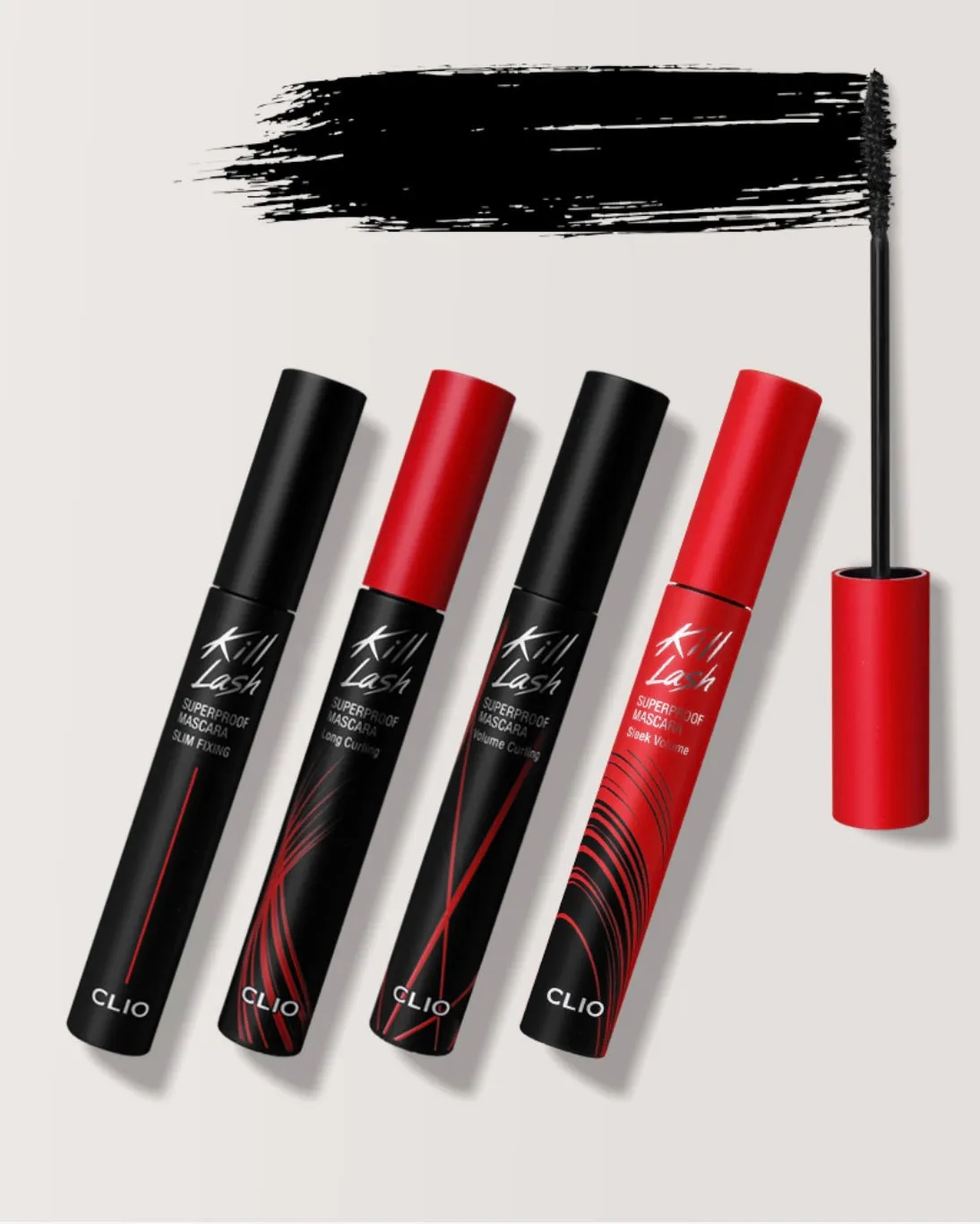 [ CLIO ] Kill Lash Superproof Mascara
