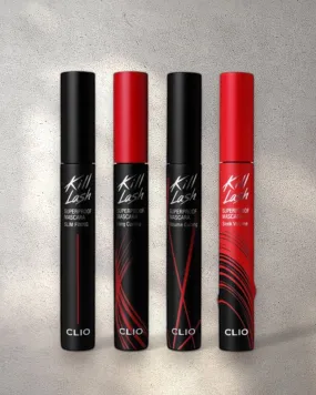 [ CLIO ] Kill Lash Superproof Mascara