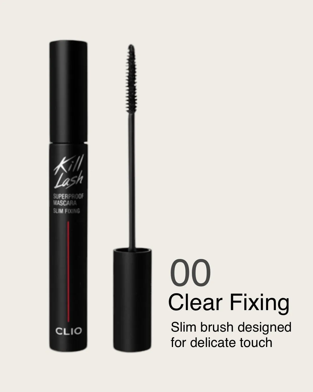 [ CLIO ] Kill Lash Superproof Mascara