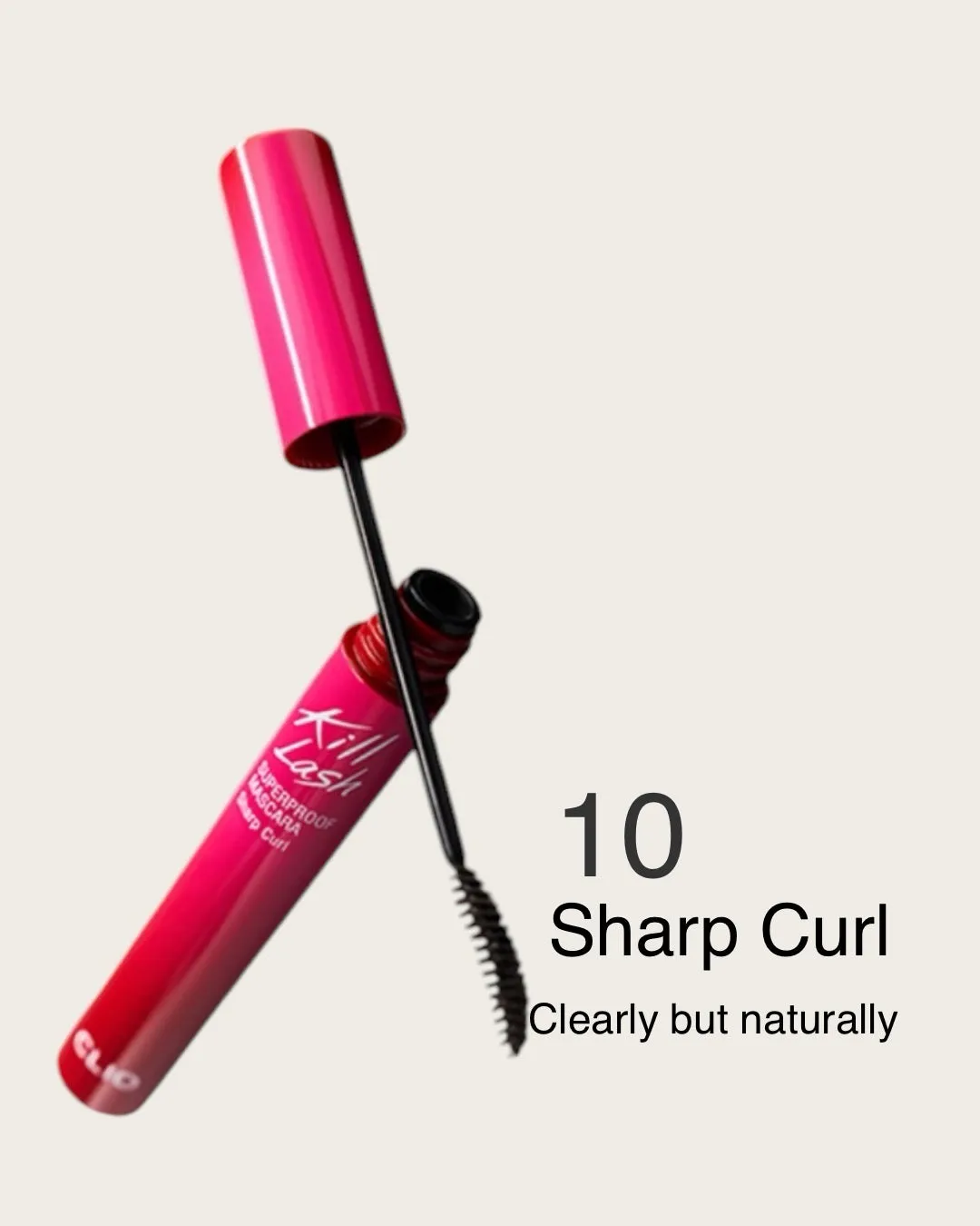 [ CLIO ] Kill Lash Superproof Mascara