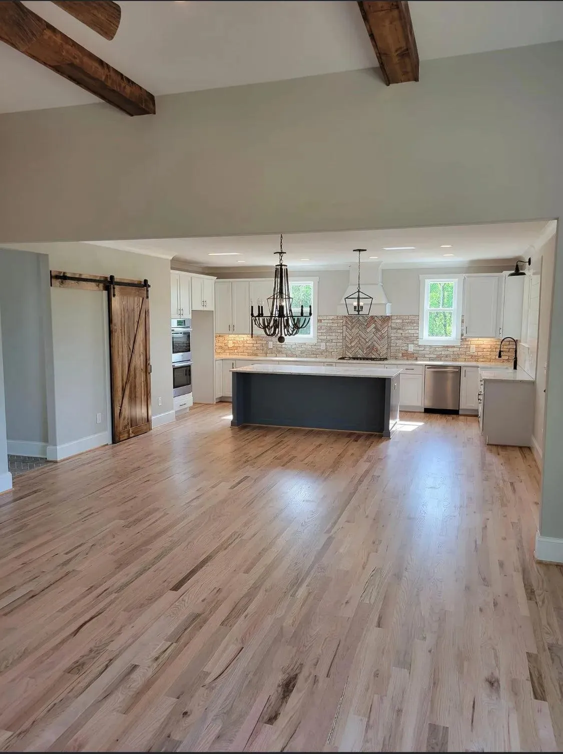 2,462 Sq Ft Craftsman Stye Family Home with 4 Bedrooms