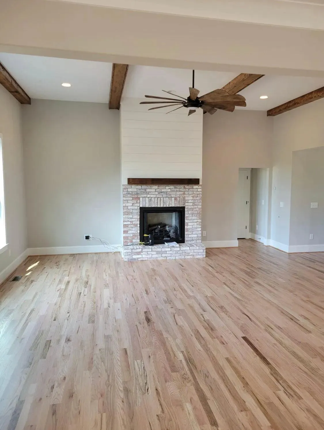 2,462 Sq Ft Craftsman Stye Family Home with 4 Bedrooms