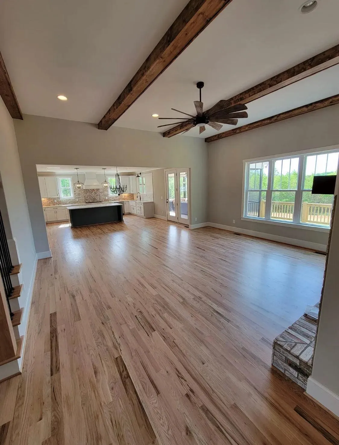 2,462 Sq Ft Craftsman Stye Family Home with 4 Bedrooms