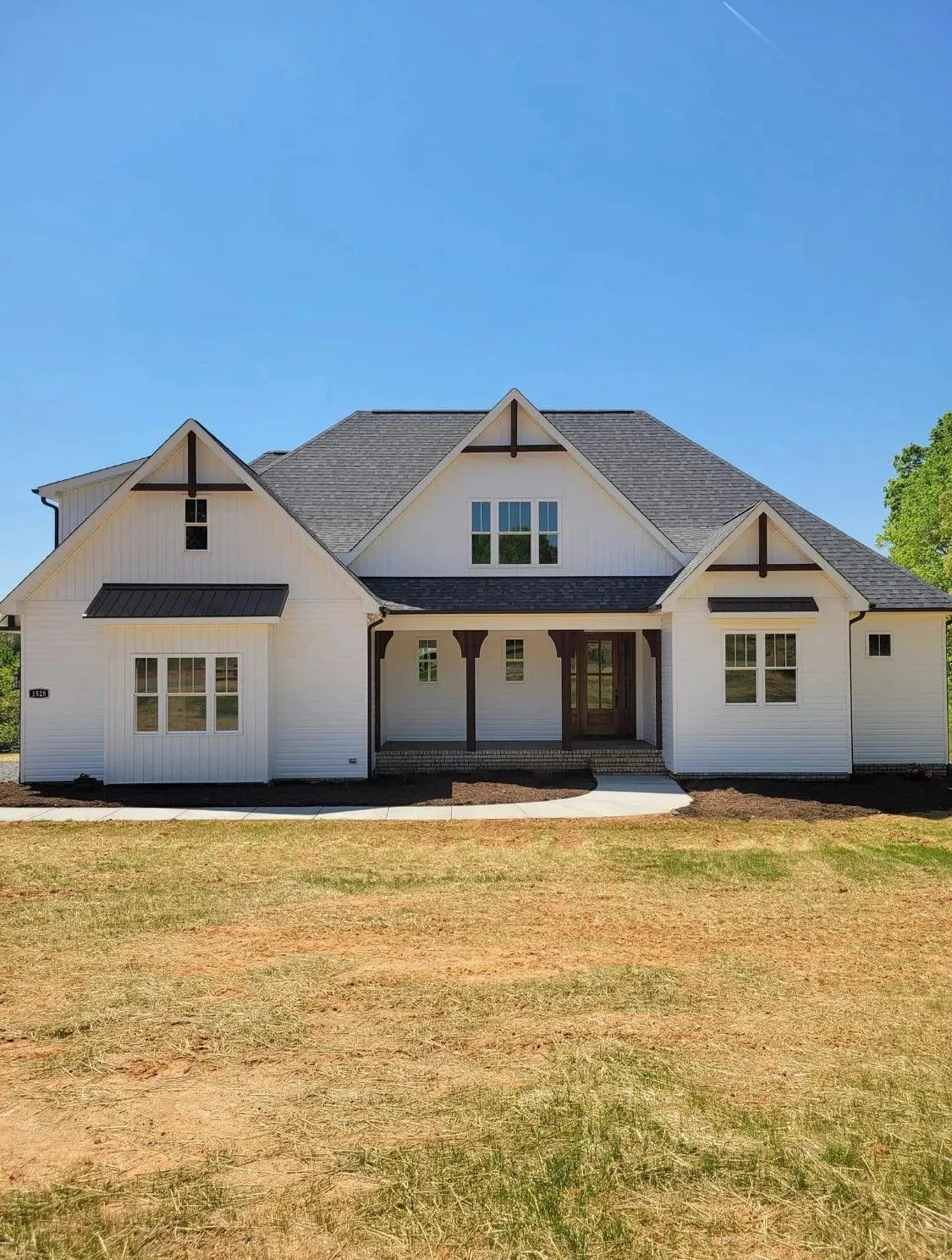 2,462 Sq Ft Craftsman Stye Family Home with 4 Bedrooms