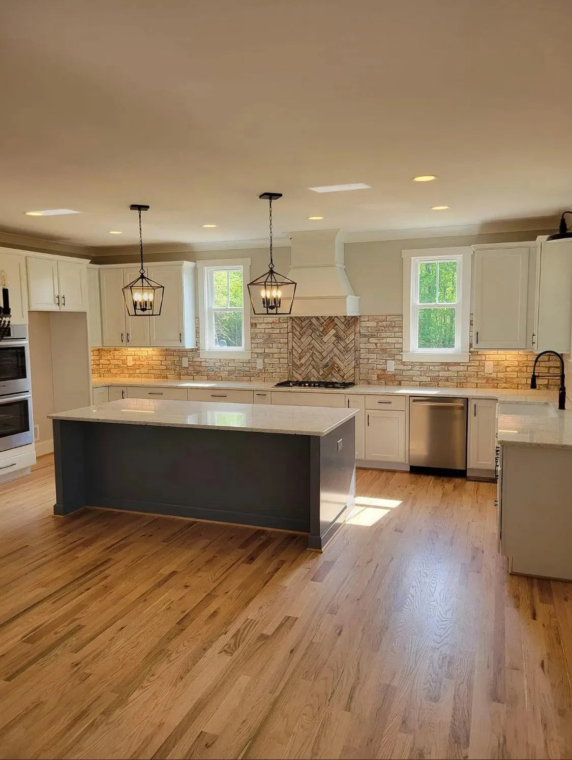 2,462 Sq Ft Craftsman Stye Family Home with 4 Bedrooms