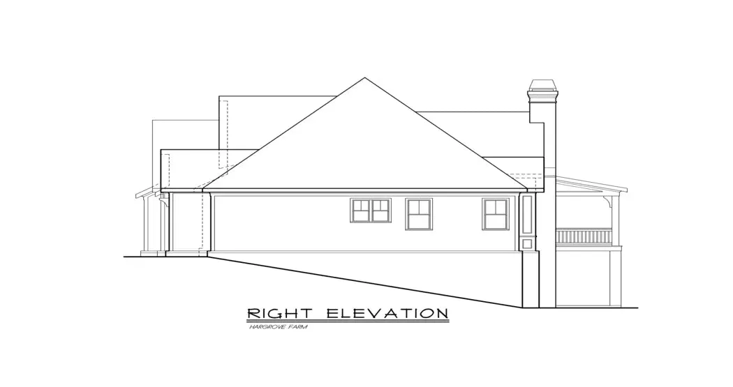 2,462 Sq Ft Craftsman Stye Family Home with 4 Bedrooms