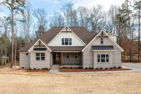2,462 Sq Ft Craftsman Stye Family Home with 4 Bedrooms