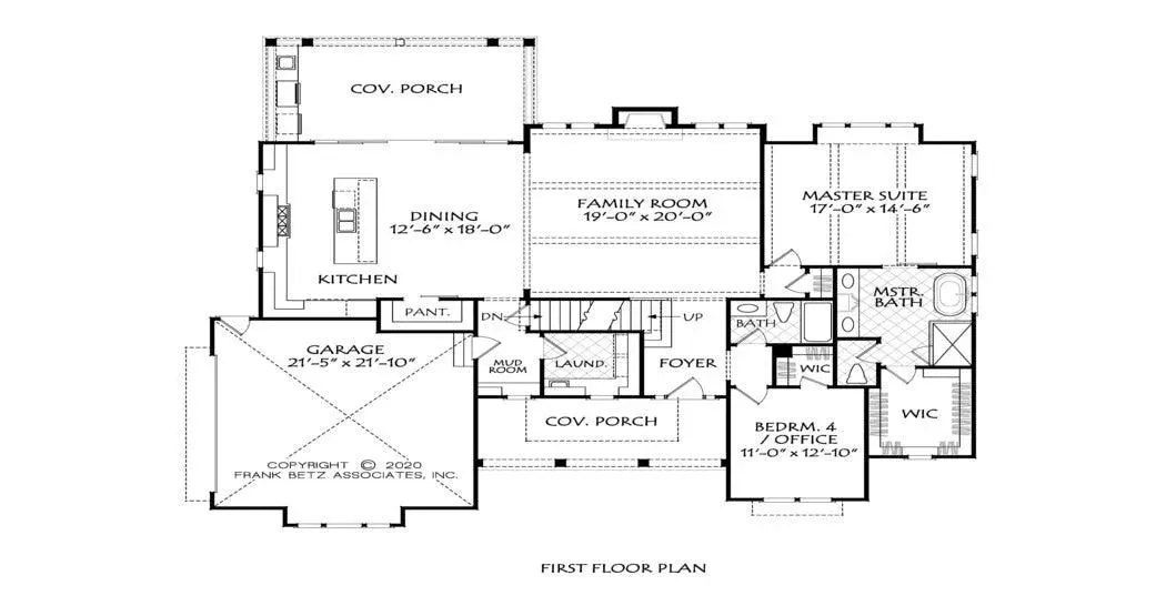 2,462 Sq Ft Craftsman Stye Family Home with 4 Bedrooms