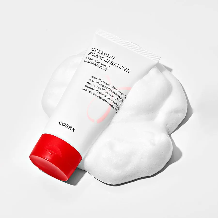 AC Collection Calming Foam Cleanser