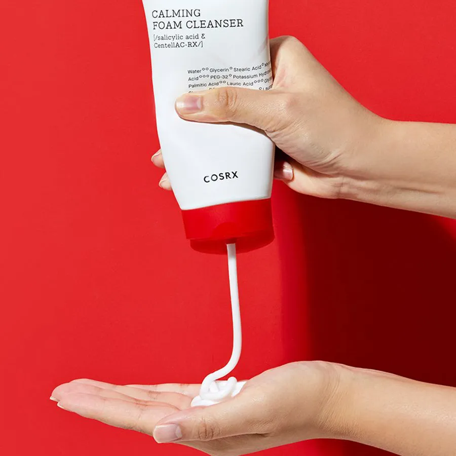 AC Collection Calming Foam Cleanser