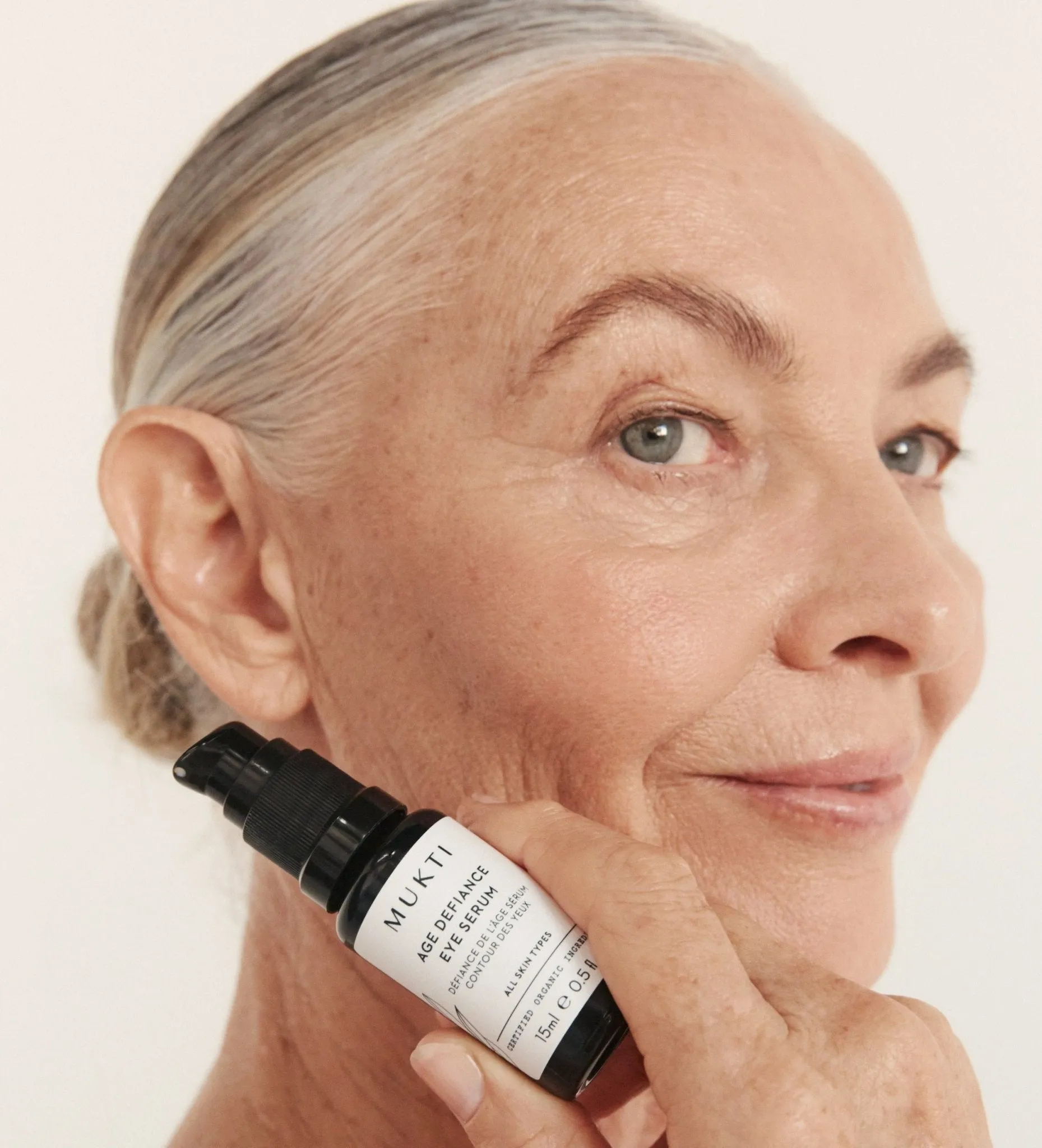 Age Defiance Eye Serum | 15ml