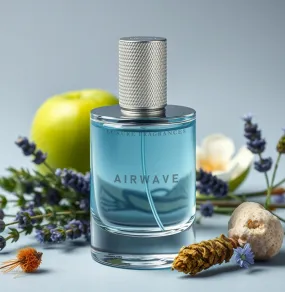 Airwave by Luxure Fragrances - Aromatic Fougere Perfume - Eau De Parfum - Unisex - 50ml