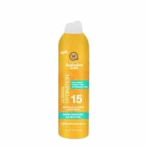 Australian Gold Continuous Spray Clear 6 oz