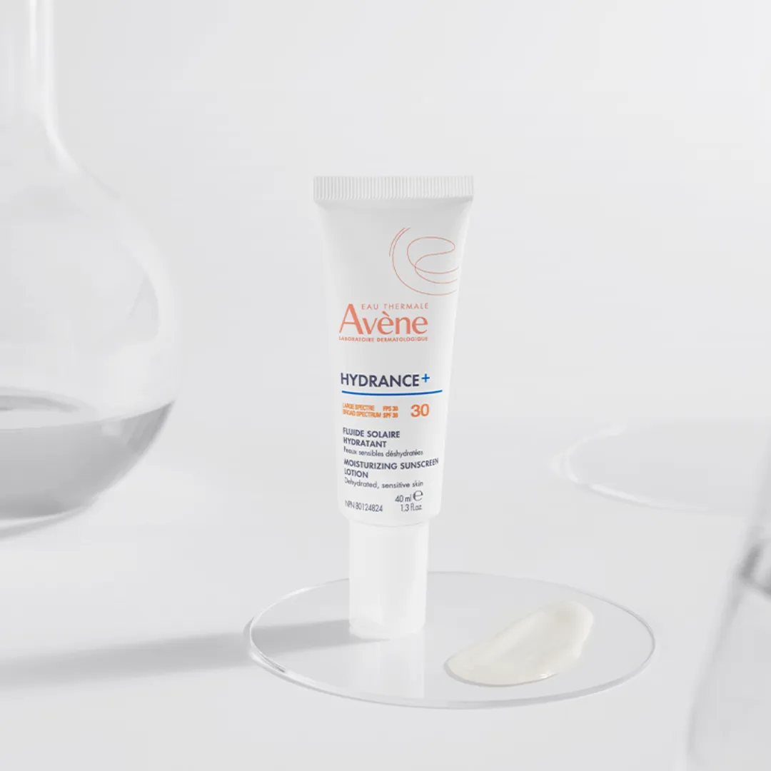 Avène Hydrance  Moisturizing Sunscreen Lotion SPF 30