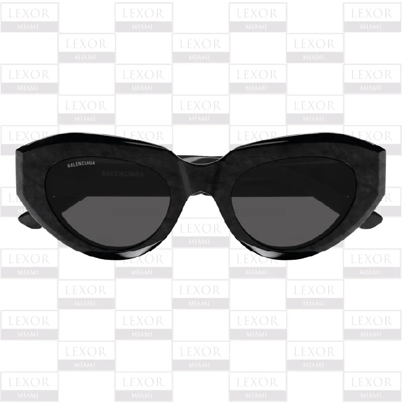 BalEnciaga BB0236S 001-52 Woman Sunglasses