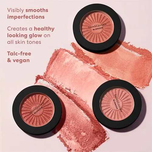 BARE MINERALS GEN NUDE BLONZER BLUSH BRONZER NEW!!