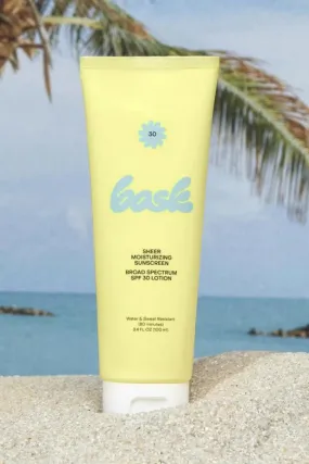BASK - SPF 30 LOTION