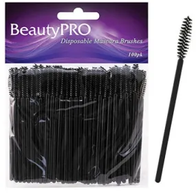 BEAUTYPRO Disposable Mascara Wand (100-Pack)