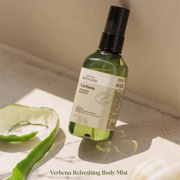 BEYOND Verbena Refreshing Body Mist 120ml