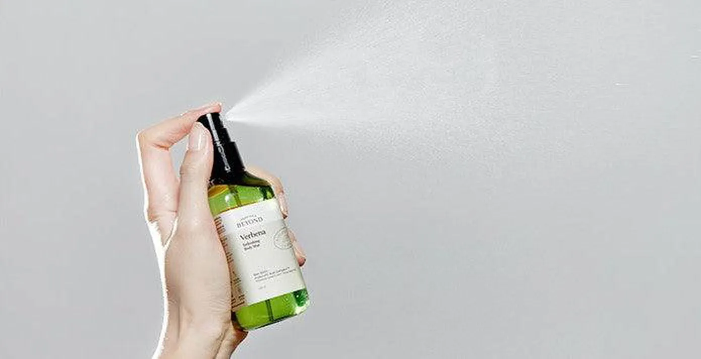 BEYOND Verbena Refreshing Body Mist 120ml
