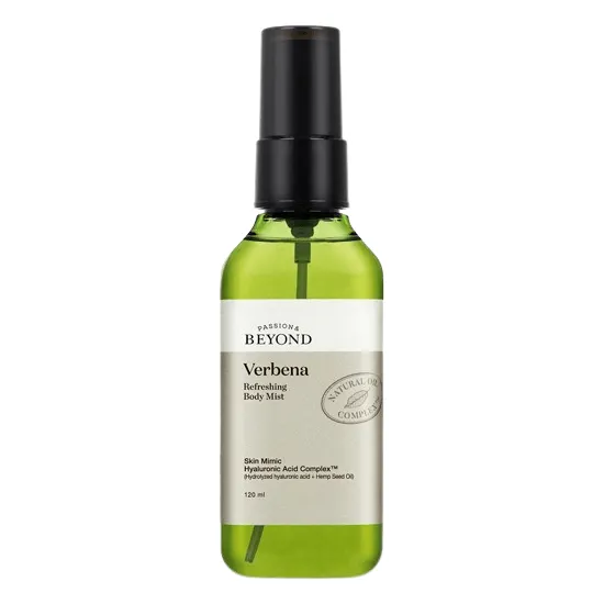 BEYOND Verbena Refreshing Body Mist 120ml