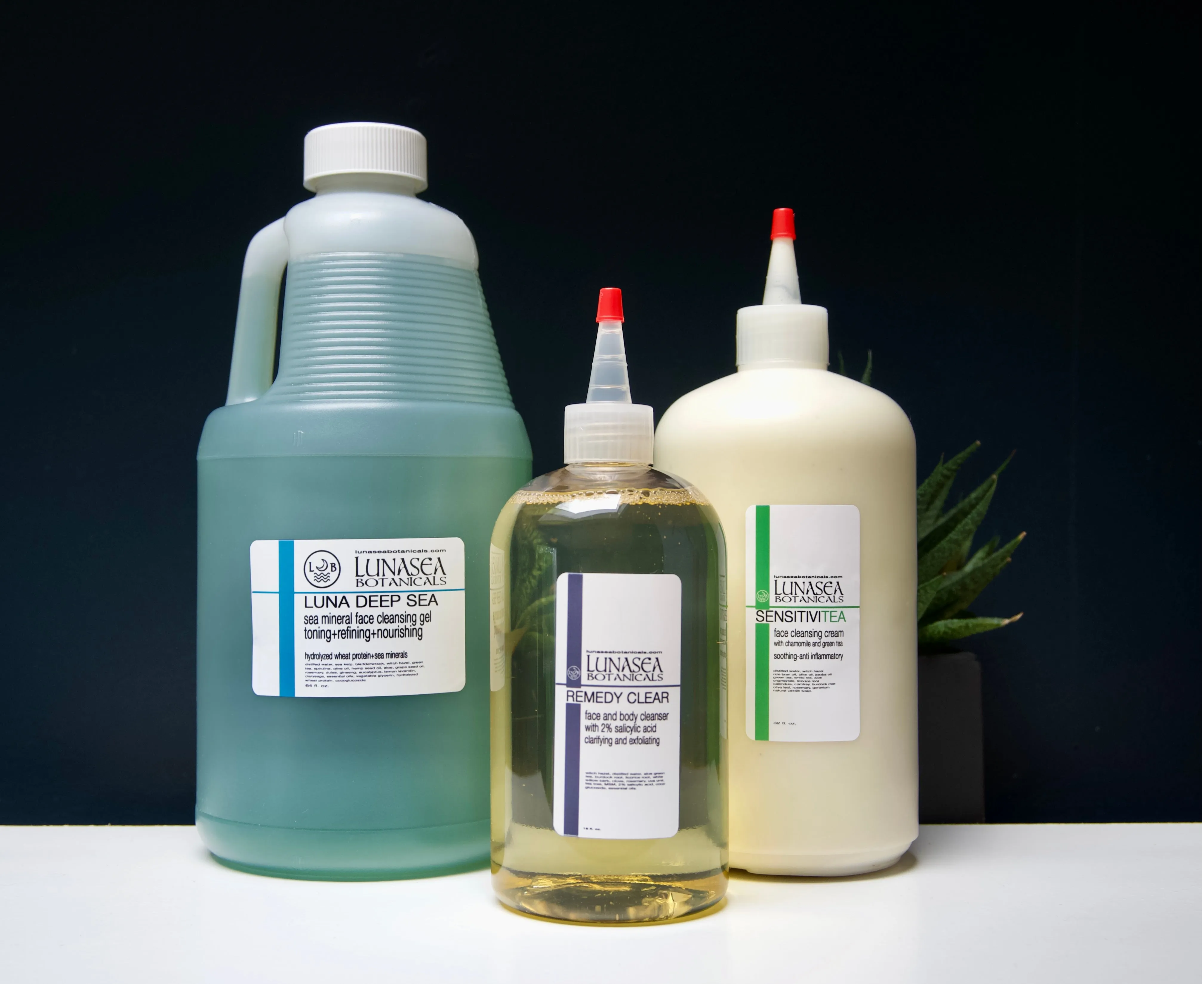 Bulk Face Cleanser