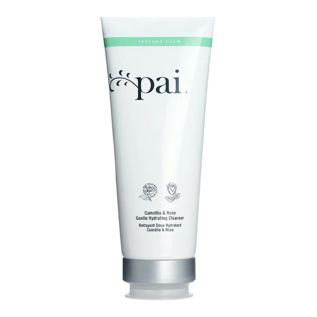 Camellia and Rose Gentle Hydrating Cleanser