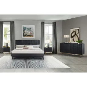 Carnaby 4pc Bedroom Set