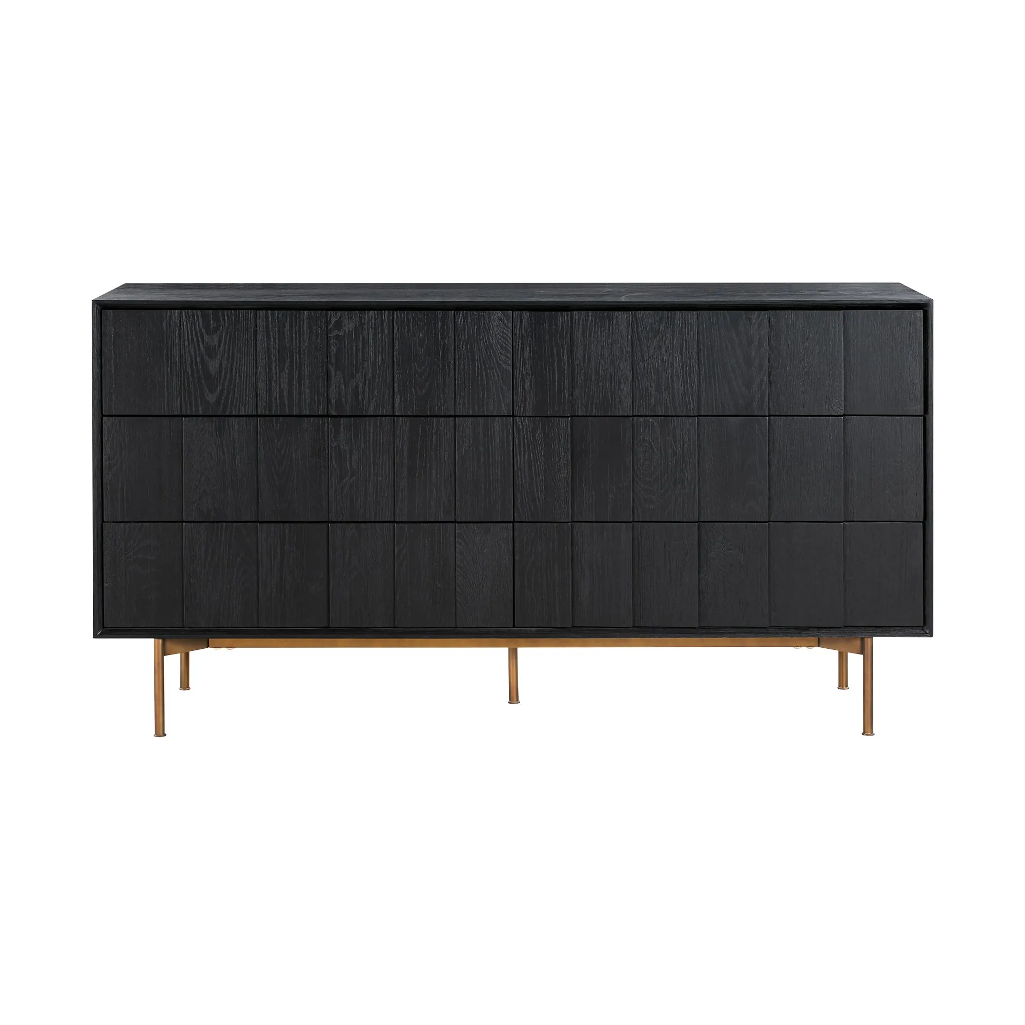 Carnaby 4pc Bedroom Set