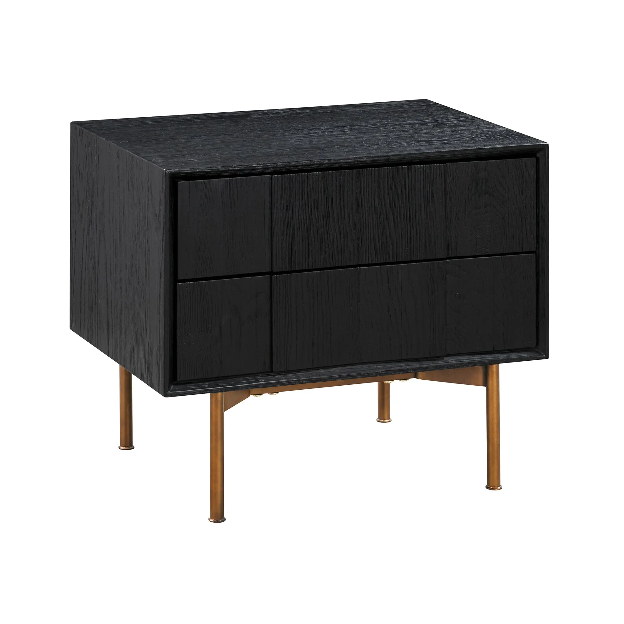 Carnaby 4pc Bedroom Set