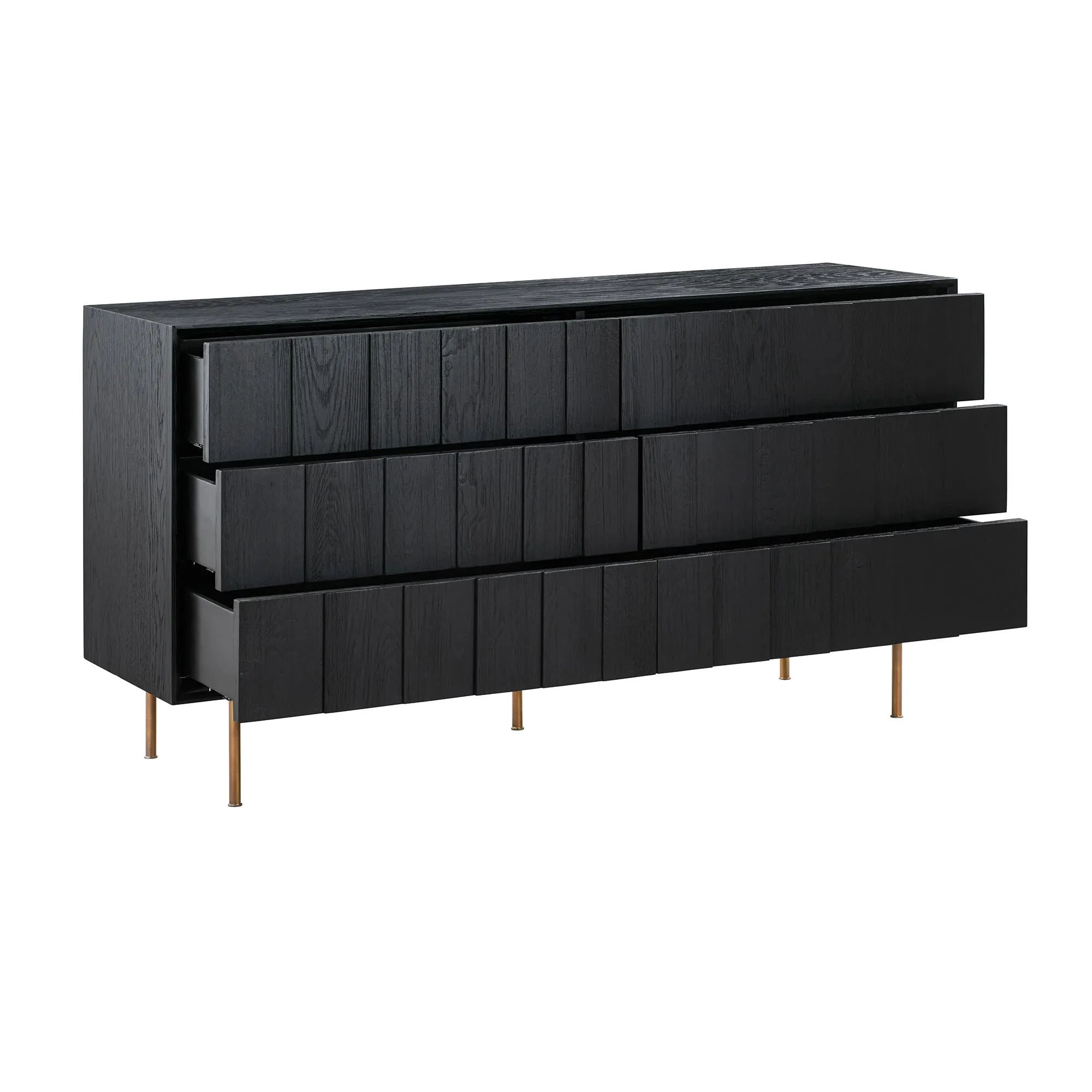 Carnaby 4pc Bedroom Set