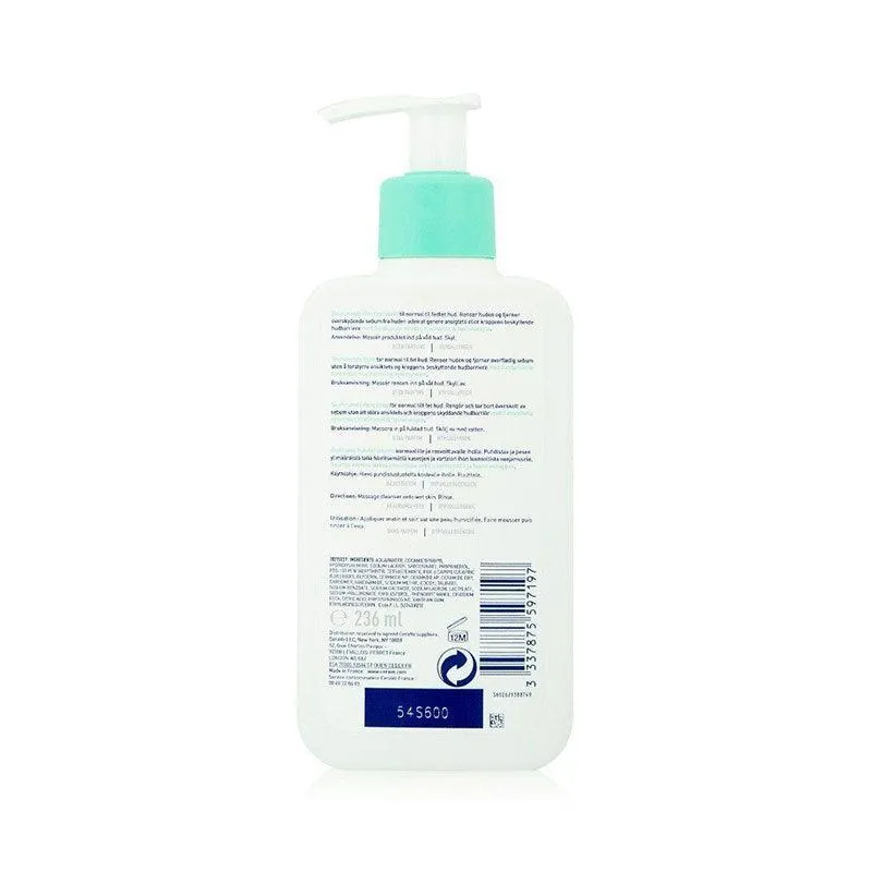 CeraVe - Foaming cleanser - 236ml