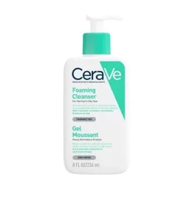 CeraVe - Foaming cleanser - 236ml