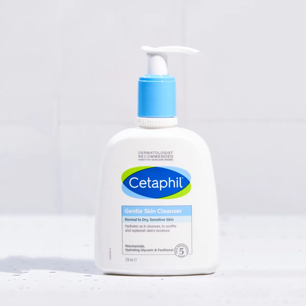 Cetaphil Gentle Skin Cleanser Normal to Dry Skin 236 ml