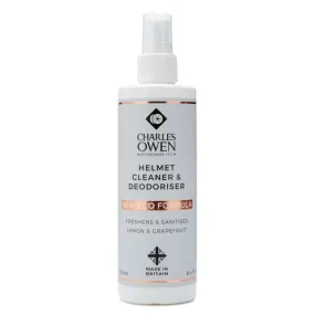 Charles Owen Helmet Cleaner & Deodoriser 100ml
