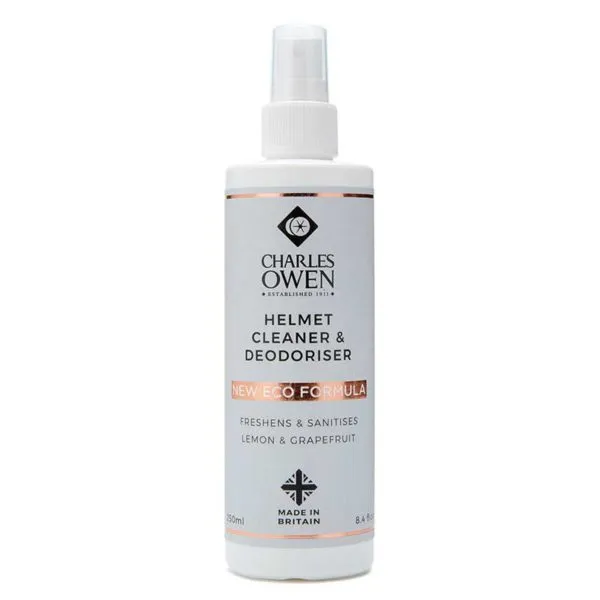 Charles Owen Helmet Cleaner & Deodoriser 100ml