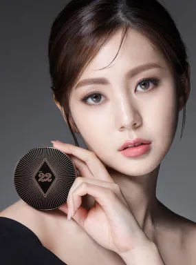 chosungah 22 Satin Fit Layer Cushion Foundation 13g with Refill