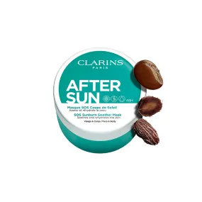 Clarins SOS Sunburn Soother Mask