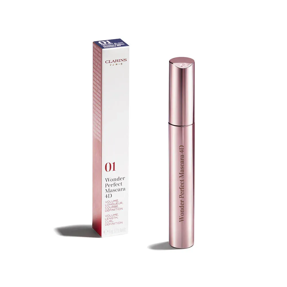 Clarins Wonder Perfect 4D Mascara