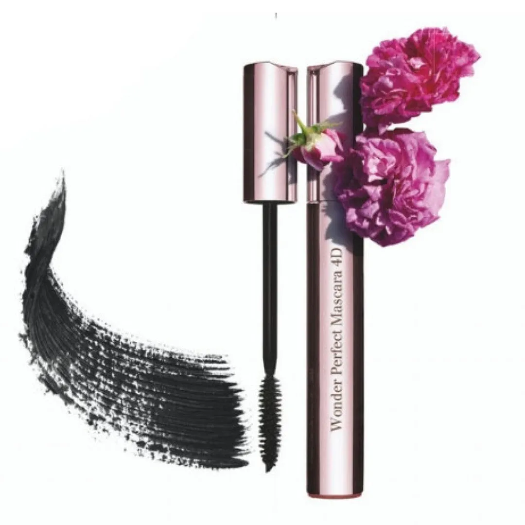 Clarins Wonder Perfect 4D Mascara