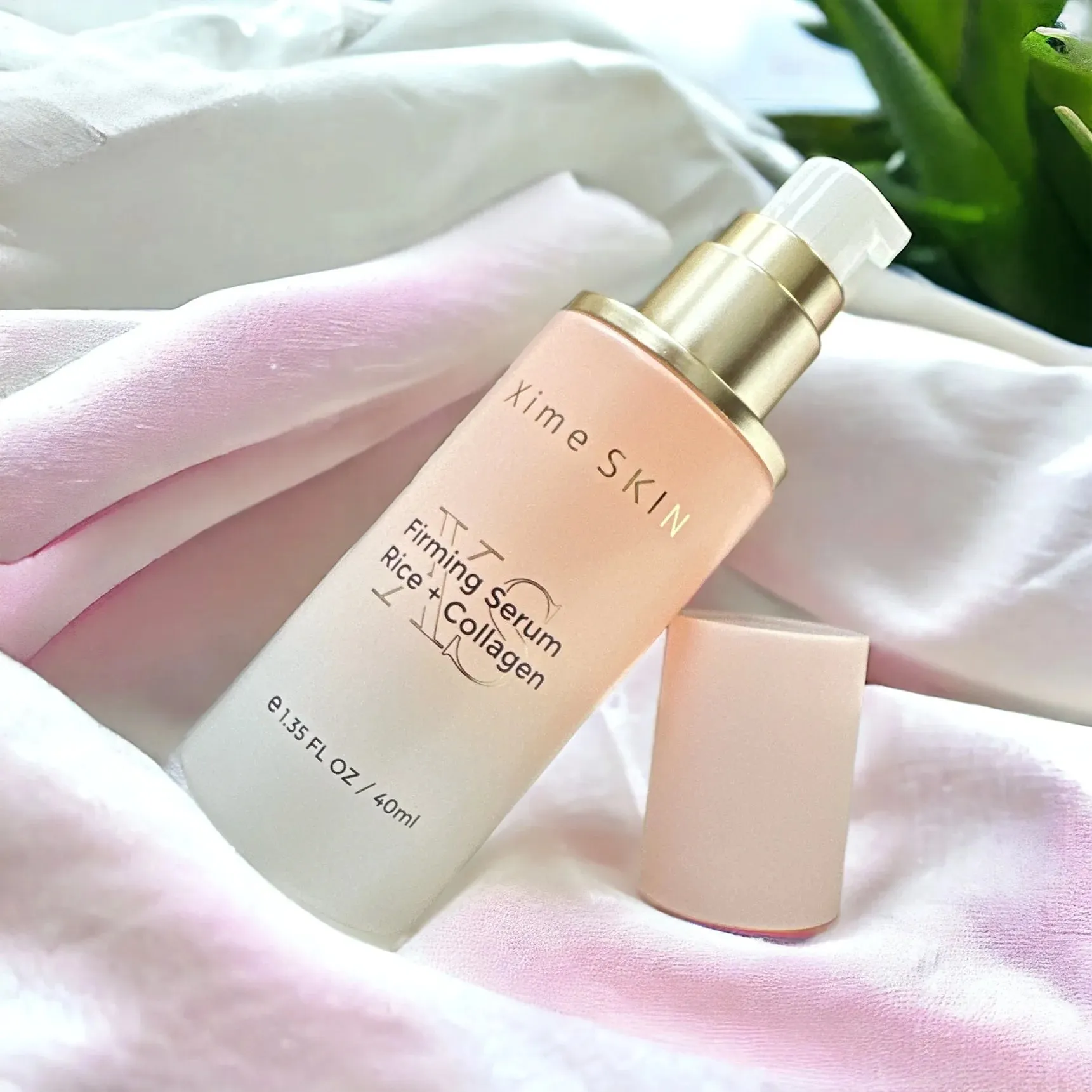 Collagen And Rice Serum