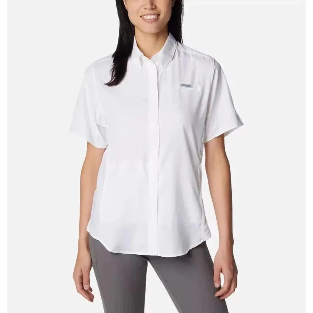 Columbia Sportswear Women's Tamiami II Short-Sleeve Shirt
