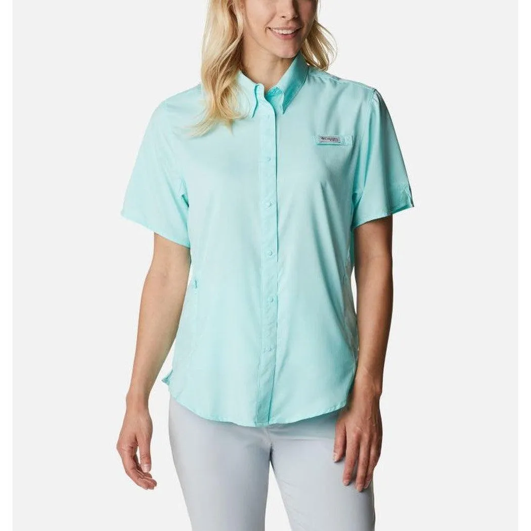 Columbia Sportswear Women's Tamiami II Short-Sleeve Shirt
