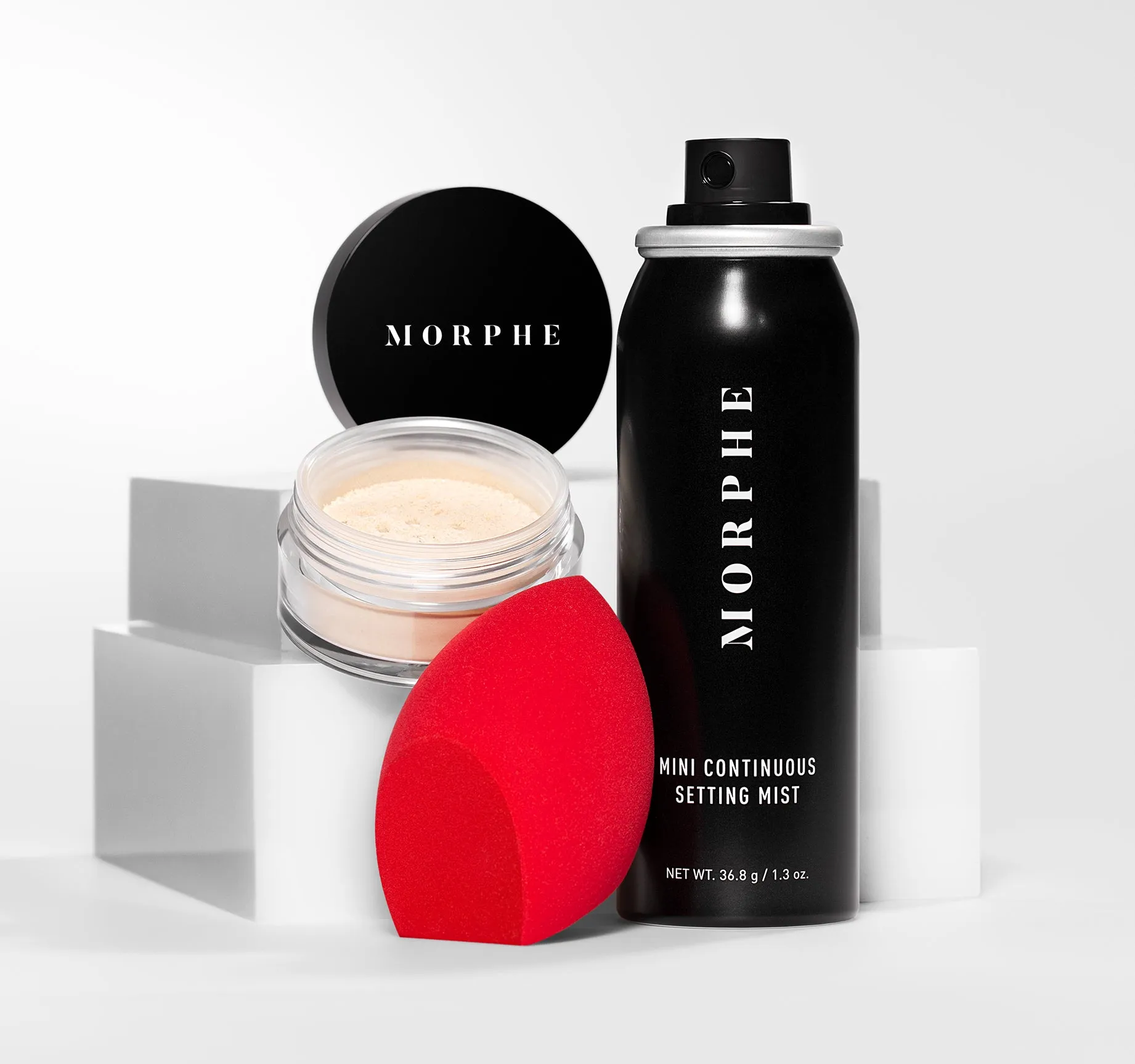 Complexion Obsessions Setting Kit