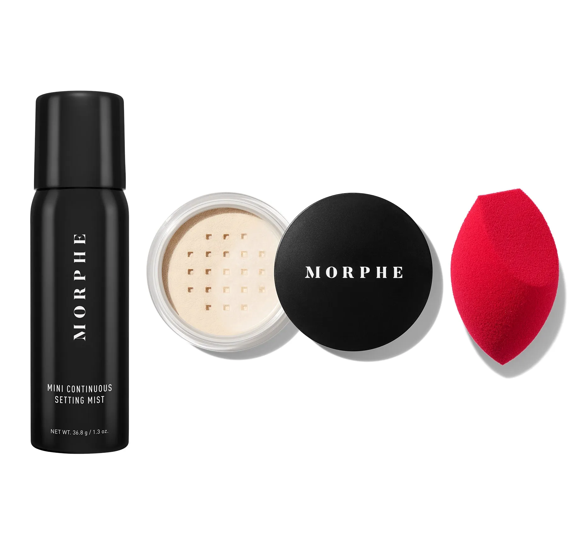 Complexion Obsessions Setting Kit