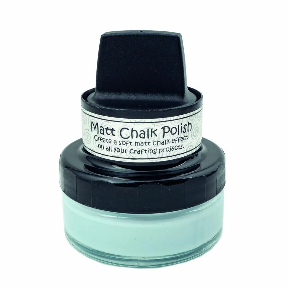 Cosmic Shimmer Matt Chalk Polish 50ml