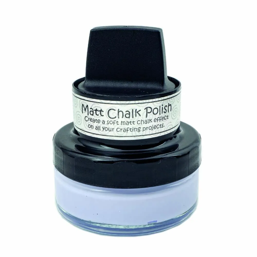 Cosmic Shimmer Matt Chalk Polish 50ml