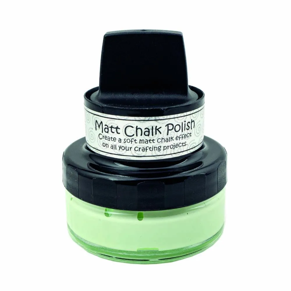 Cosmic Shimmer Matt Chalk Polish 50ml