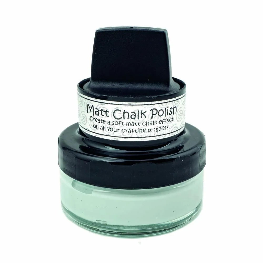 Cosmic Shimmer Matt Chalk Polish 50ml
