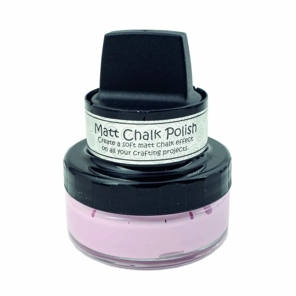 Cosmic Shimmer Matt Chalk Polish 50ml